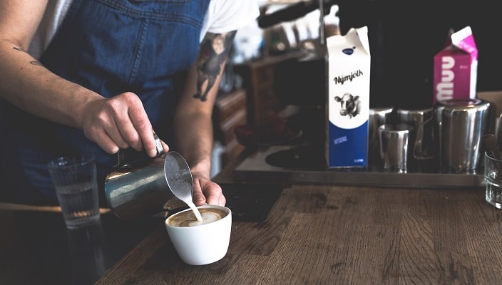 Zet koffie als een echte barista   KoffieCupster