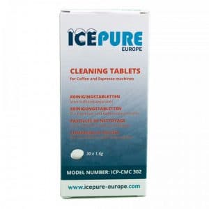 reinigingstabletten icepure