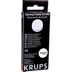 Krups reinigingstabletten