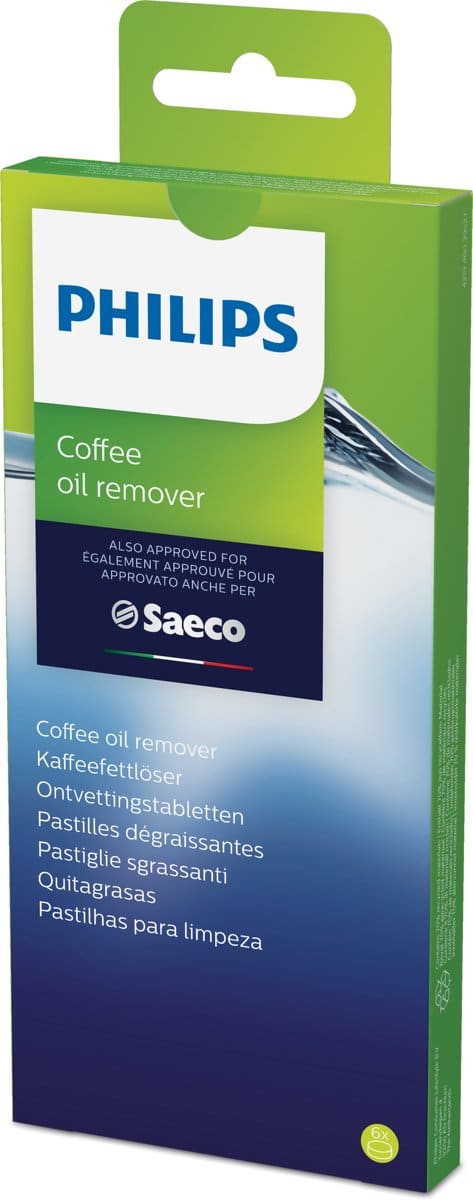 Philips saeco reinigingstabletten saeco reinigingstabletten