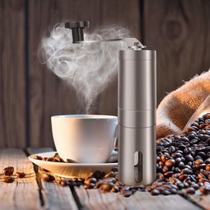 Skyx handmatige koffiemolen 2 Skyx handmatige koffiemolen 2