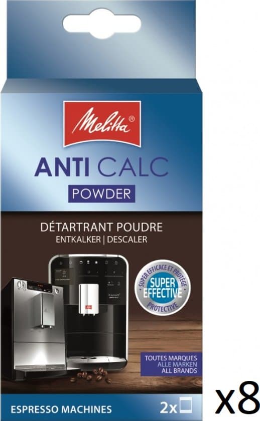 Melitta ontkalker