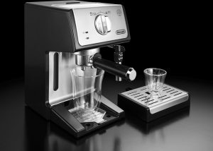 delonghi ecp 35 31 latte macchiato