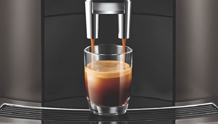 Jura E6 vs E8