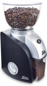 Solis Scala Plus koffiemolen Solis Scala Plus
