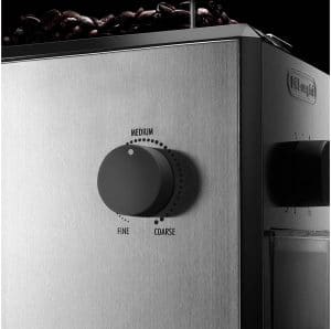de-longhi kg89 maalstanden maalstande delonghi koffiemolen