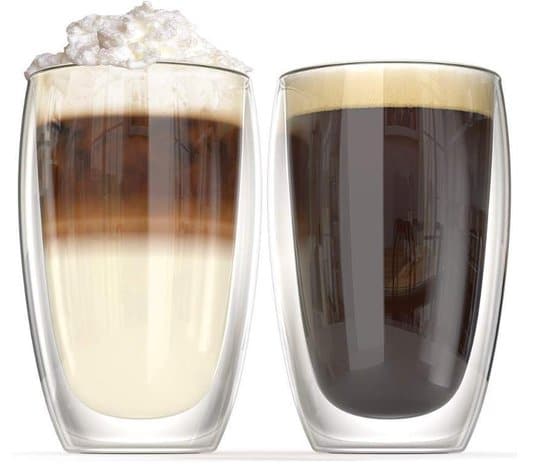 Dubbelwandig glas JAP Dubbelwandig glas JAP