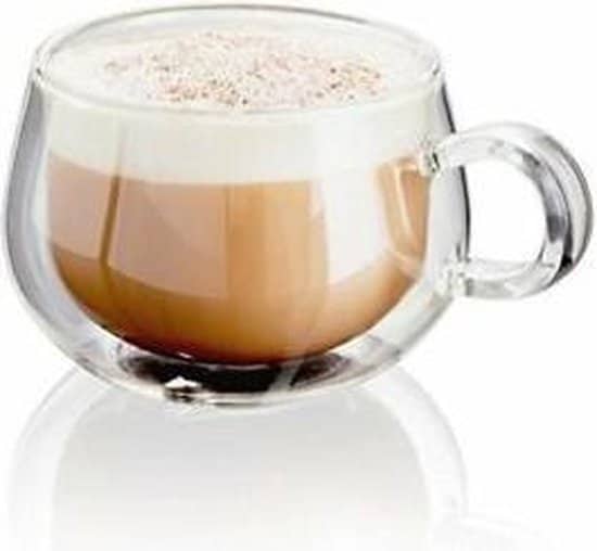 Horwood Judge cappuccino glas