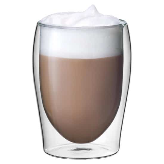 Scanpart Thermo Cappuccino glazen A2 Scanpart Thermo Cappuccino glazen A2