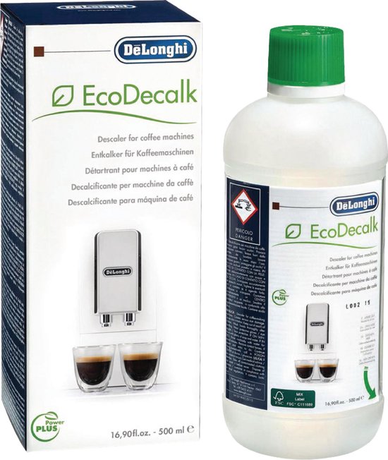 DeLonghi ontkalker - 500 mlDeLonghi ontkalker - 500 ml