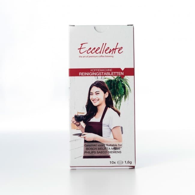 ECCELLENTE Reinigingstabletten Melitta
