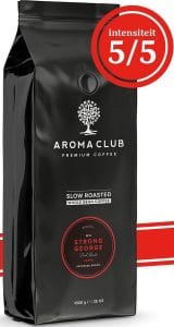 aroma club strong george