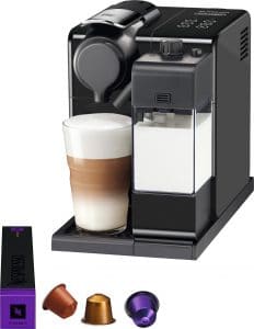 de-longhi nespresso lattissima touch Nespresso lattissima koffiecupmachine met melkopschuimer