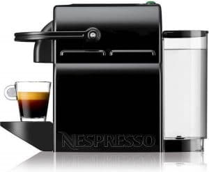 nespresso koffiecupmachine waterreservoir koffiecupmachine