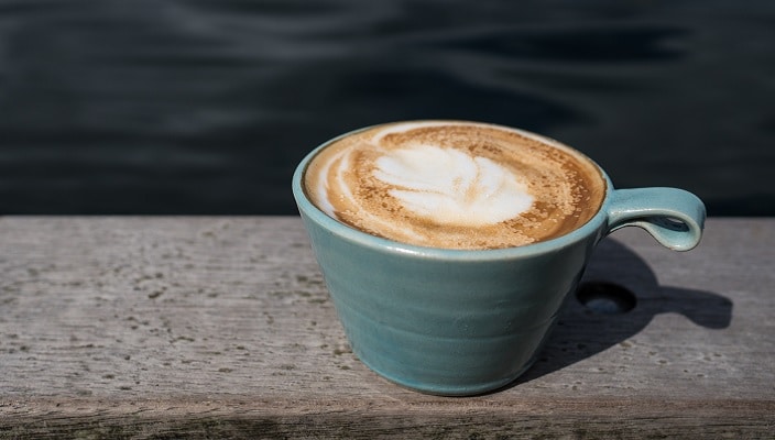 Cappuccino maken met espressomachine