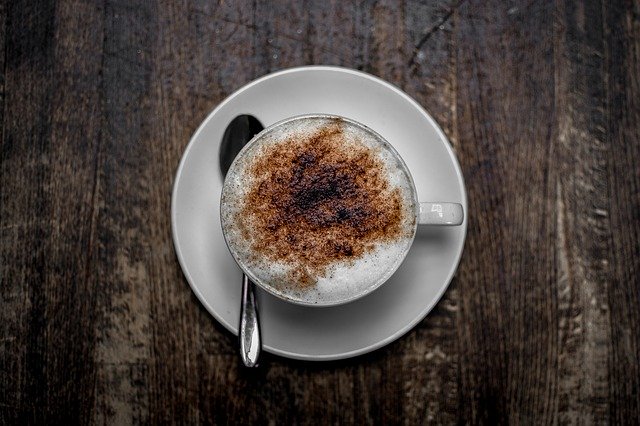 Cappuccino maken Cappuccino maken