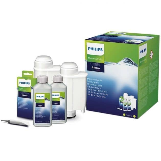 Philips Saeco onderhoudsset - Brita Intenza Philips Saeco onderhoudsset - Brita Intenza