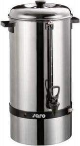Saro RVS koffiepercolator Saro RVS koffiepercolator