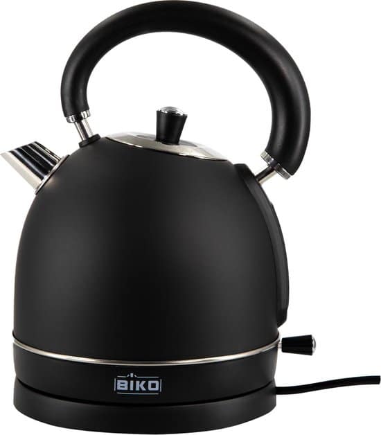 BIKO Grote Retro Waterkoker BIKO Grote Retro Waterkoker
