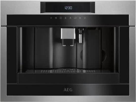 Design inbouw koffiemachine Design inbouw koffiemachine