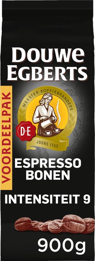 Douwe Egberts Espresso koffiebonen