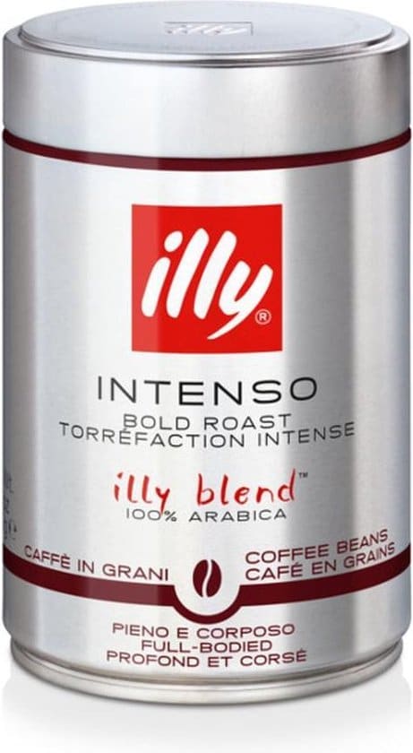 Illy Intenso Espresso Koffiebonen