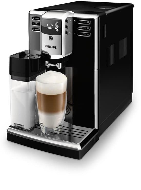 Philips koffiezetapparaat met bonen Philips koffiezetapparaat met bonen