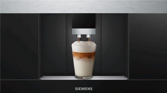 Siemens CT636LES6 iQ700 koffiemachine Siemens CT636LES6 iQ700 koffiemachine