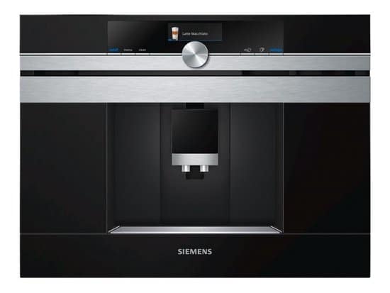 Siemens CT636LES6 iQ700