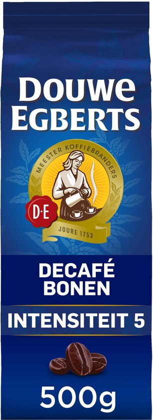 Douwe Egberts Décafé Koffiebonen Douwe Egberts Décafé Koffiebonen