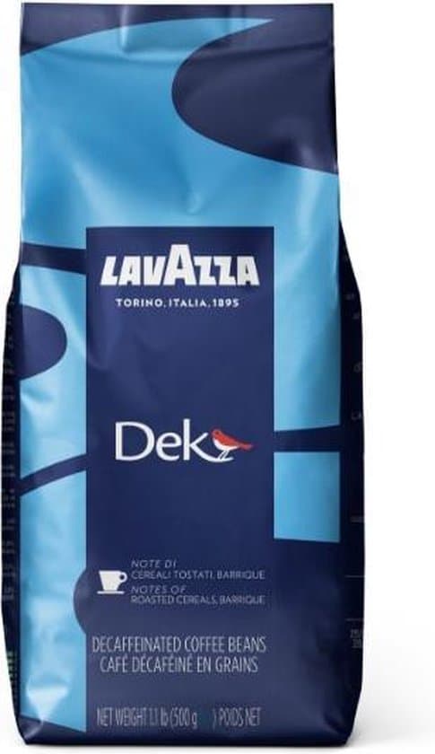 Lavazza Cafe Crema Decaffeinato