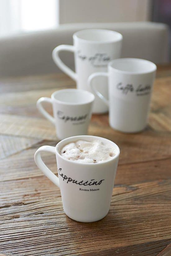 Rivièra Maison Classic Cappuccino Rivièra Maison Classic Cappuccino
