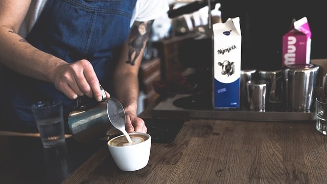 Benodigdheden voor een barista