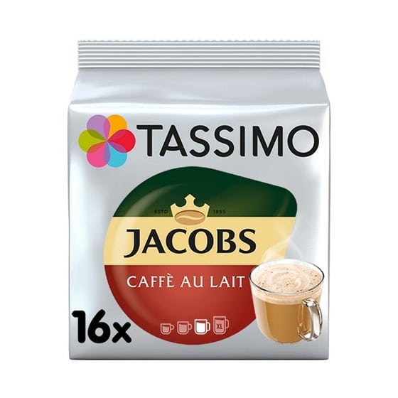 Smaak Tassimo koffiecups