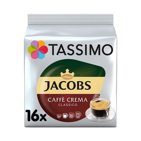 Tassimo Caffé Crema