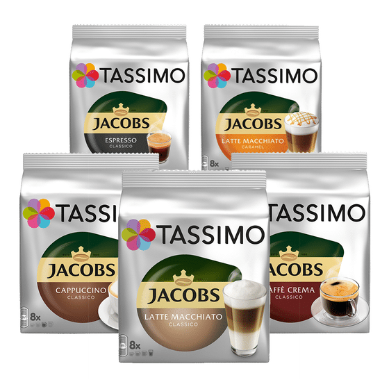 Tassimo - Classics - 56 discs