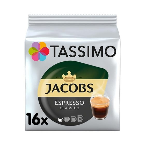 Tassimo - Jacobs Espresso Classico Tassimo - Jacobs Espresso Classico