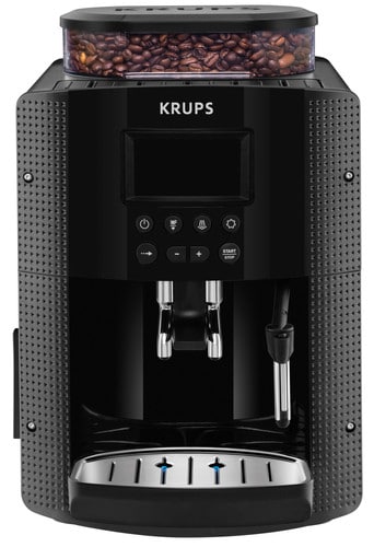 Krups EA8150 bonenreservoir