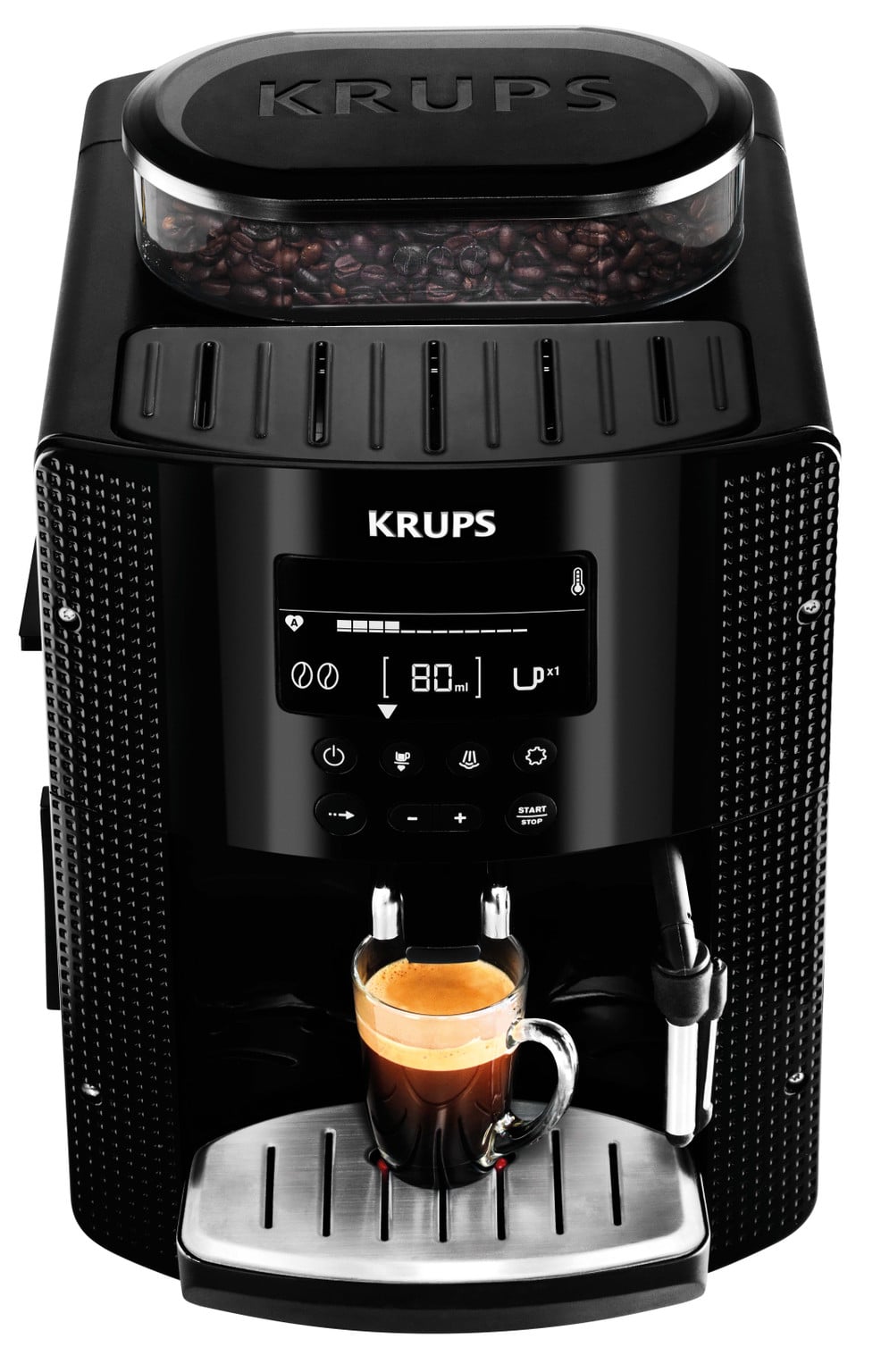 Krups EA8150 warmhoudplaat