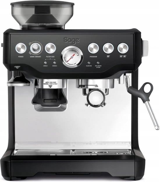 Sage Barista Express design