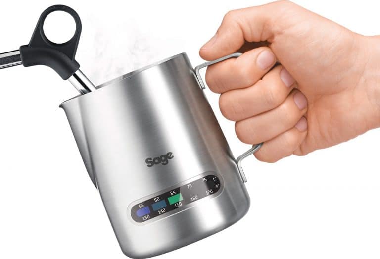 Sage Barista Express review - Kafea.nl
