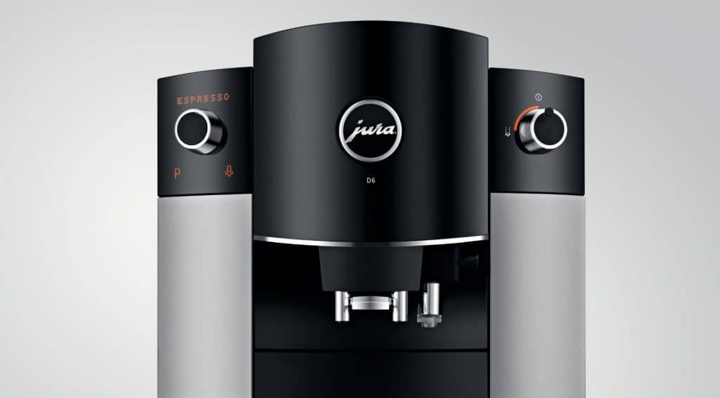 Jura D6 review Lees hier de voor en nadelen! Kafea.nl