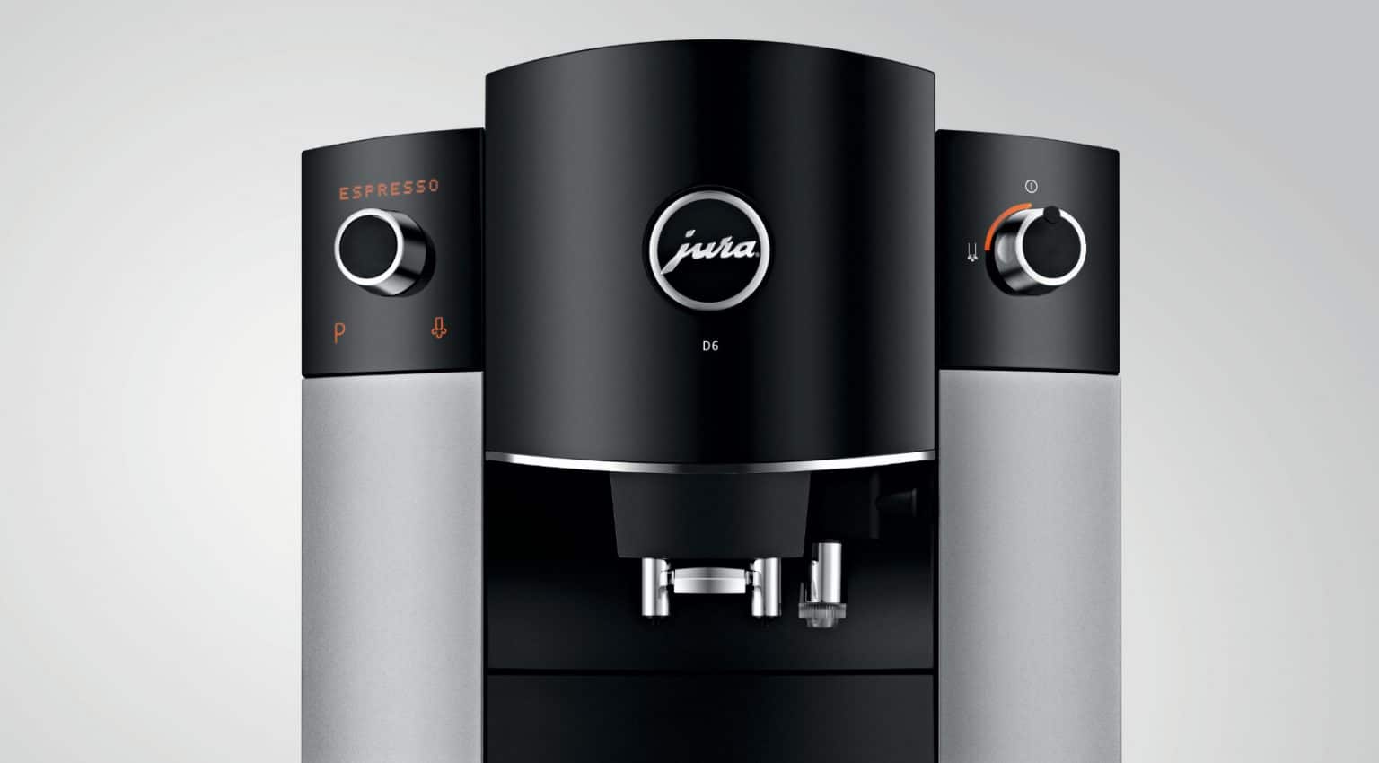 Jura D6 review Lees hier de voor en nadelen! Kafea.nl