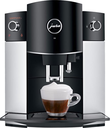 Jura D6 koffiemachine Jura D6 koffiemachine
