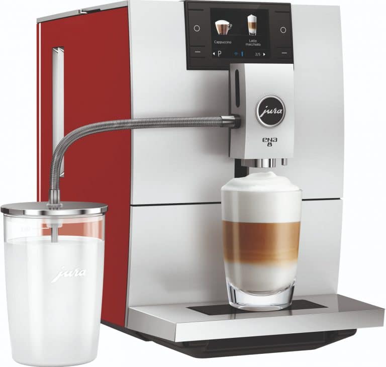 Jura ENA 8 review Lees hier de voor en nadelen! Kafea.nl