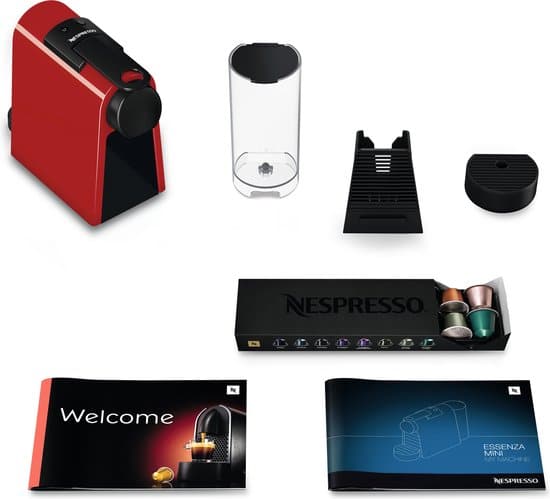 Magimix Nespresso Essenza Mini 115