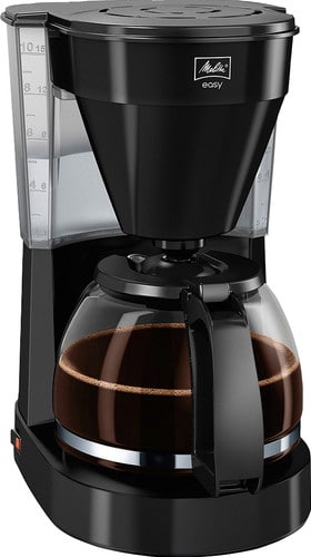 Melitta Easy II Zwart