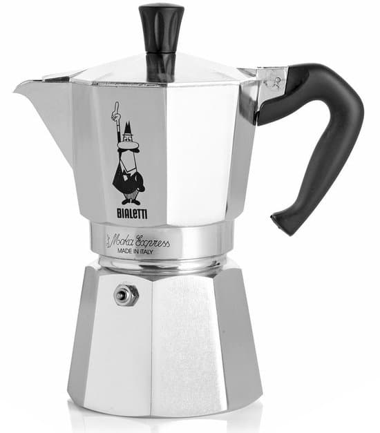 Bialetti Moka Express Percolator Bialetti Moka Express Percolator