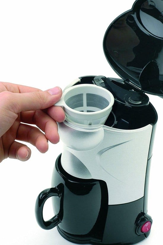 Dometic 12 Volt éénkops Perfectcoffee MC 01 beste voor 1 kopje Dometic 12 Volt éénkops Perfectcoffee MC 01 beste voor 1 kopje