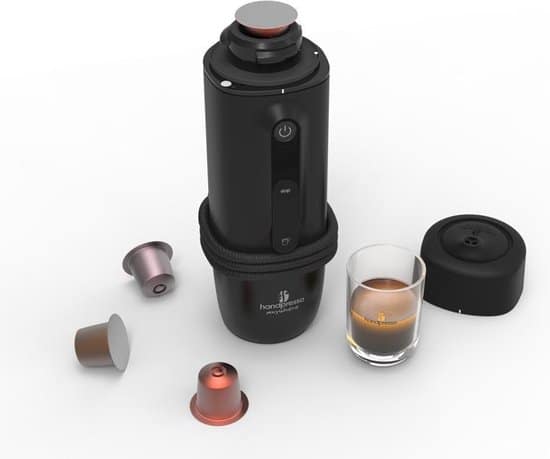 Handpresso Auto Capsule - Espressomaker beste koop Handpresso Auto Capsule - Espressomaker beste koop